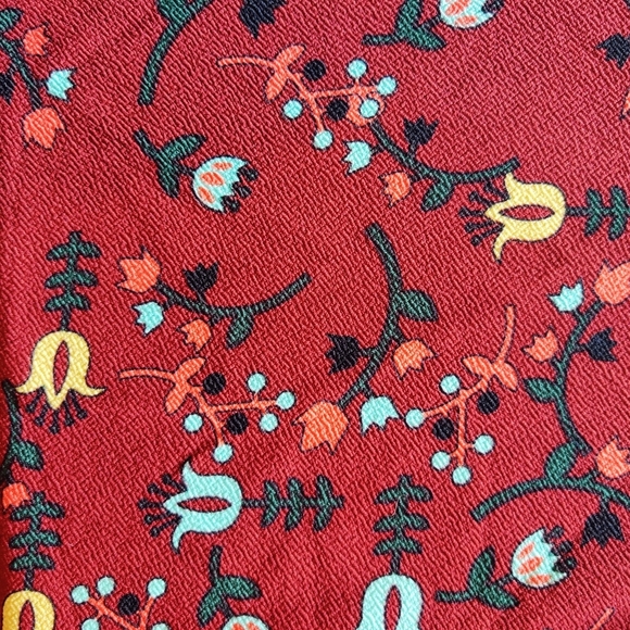 LulaRoe Cassie Style Skirt Sz XS - Picture 4 of 6